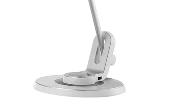 Dixon 18.5" Aluminum Contemporary Minimalist Adjustable Dimmable USB Charging LED Task Lamp - JONATHAN Y